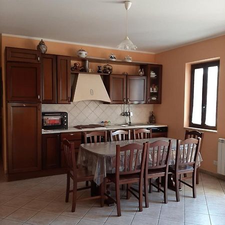 Appartement Residenza Monteleone à Ardore Marina Extérieur photo