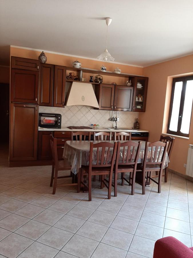 Appartement Residenza Monteleone à Ardore Marina Extérieur photo