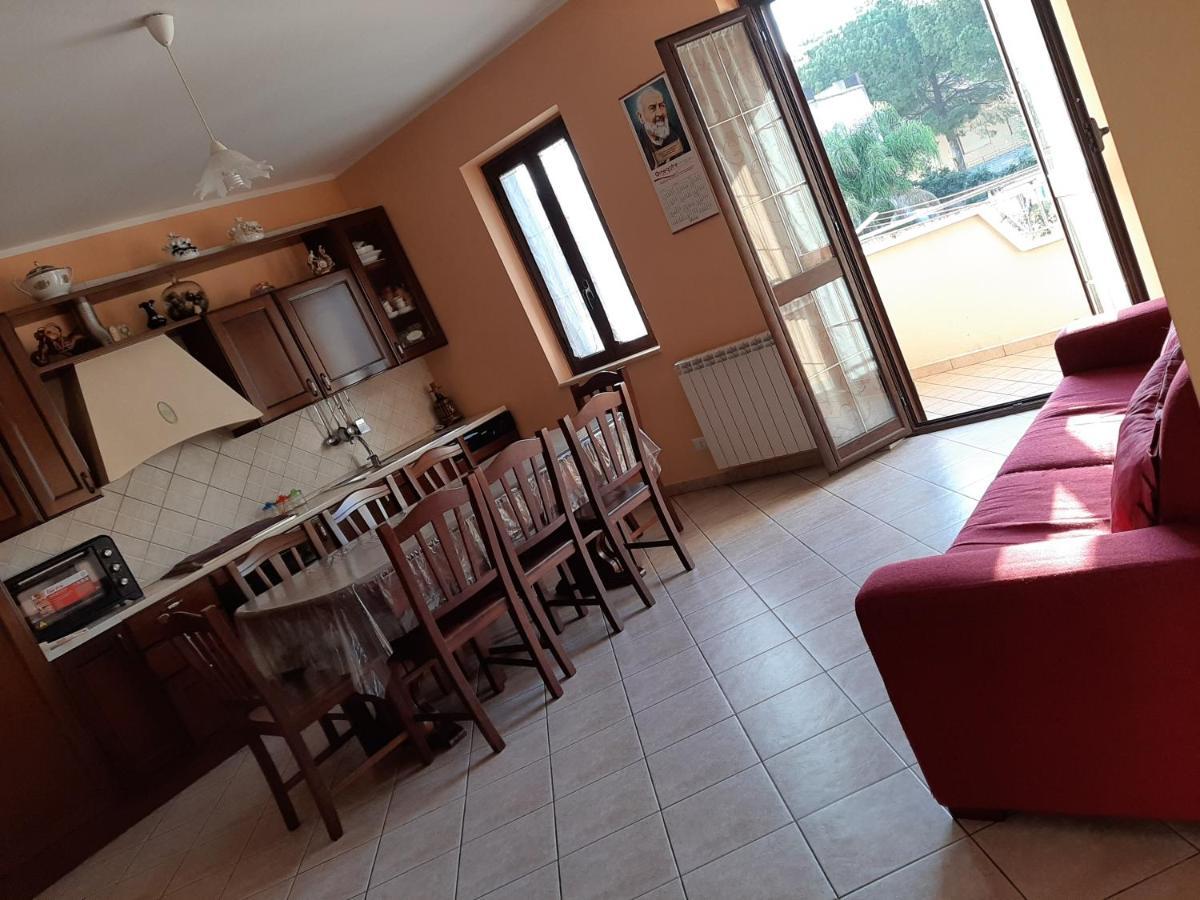 Appartement Residenza Monteleone à Ardore Marina Extérieur photo
