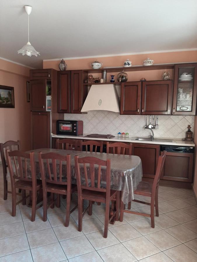 Appartement Residenza Monteleone à Ardore Marina Extérieur photo