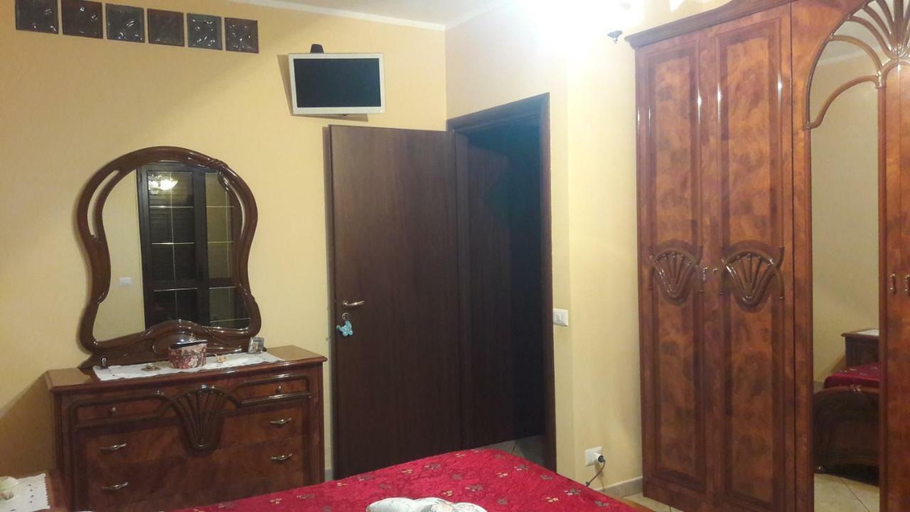 Appartement Residenza Monteleone à Ardore Marina Extérieur photo
