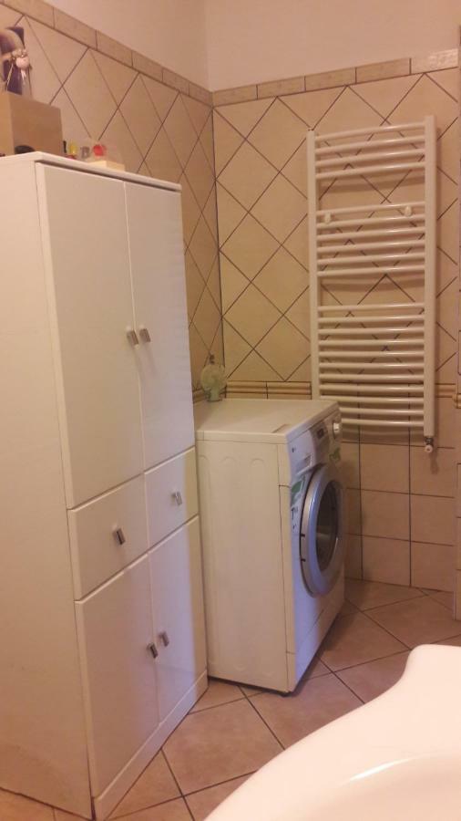 Appartement Residenza Monteleone à Ardore Marina Extérieur photo