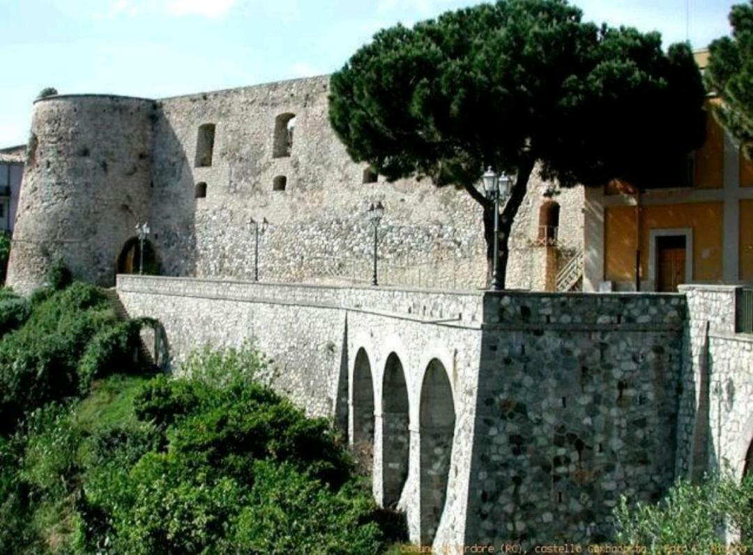 Appartement Residenza Monteleone à Ardore Marina Extérieur photo