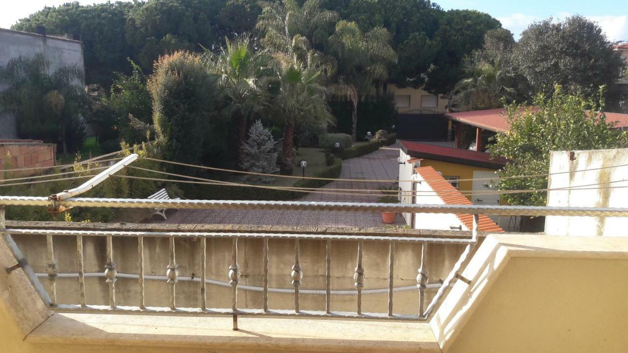 Appartement Residenza Monteleone à Ardore Marina Extérieur photo